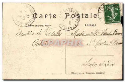 Versailles — Museu das Carros — 147 — Verso