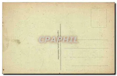 Parque de Rambouillet — Laiterie — A Mesa de Mármor Branco — n°164 — Verso