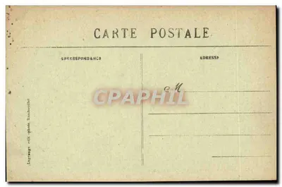 Castello di Rambouillet - L'Antichambre — n°70 — Lagrange — Verso