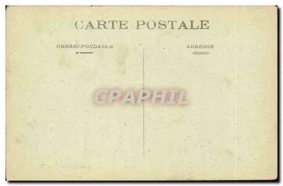 Le Mans — Częściowa wyciąg i Most Gambetta — Fot. A. Dolbeau, Le Mans — Rewers
