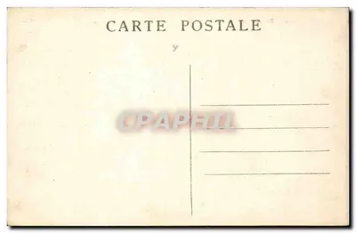 Lyon — Bazylika Najświętszej Panny Maryi Fourvière — Widok ogółem — Rewers