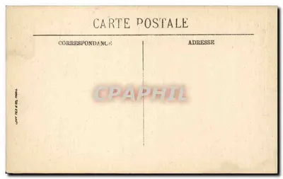 Larcchefouault — Zamek — LL. — ENV. D'ANGOULÊME — N° 98 — Rewers