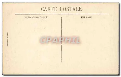 Entorno de Angoulême — La Couronne — L'Abbaye — LL. — Reverso