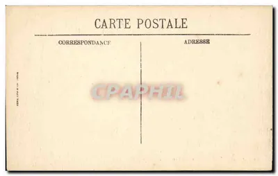 Angoulême — A Catedral — LL — Verso