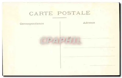 Reims — Hôtel de Ville — Éditeur B. R. (n°1) — Verso