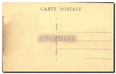 Castelo de Tiffauges — Torre de Gilles de Retz — Edição Clisson — Verso