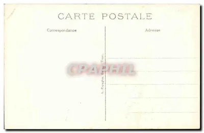 Amboise (Indre-et-Loire) — Il Clos Lucé, fu abitato da Leonardo da Vinci — A.P. — Verso