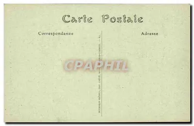 Amboise — Kaplica (strona południowa). — NDH Phot. — Rewers