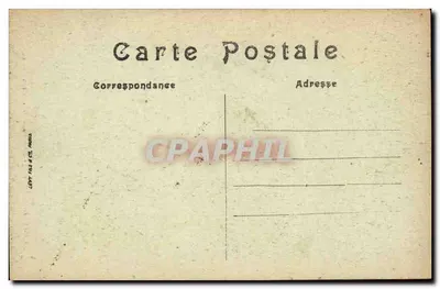 Ramboillet — Il Castello — L'Oratorio — LL. — Verso