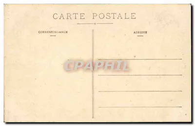 Reims - La Cattedrale — V.T. Reims, n° I — Verso