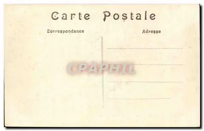 Meaux — Pont do Moulin — Guerra de 1914 — Verso