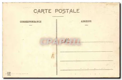 Pueblo de Henne-Morte - Alrededores de Aspet - Carretera de Aspet a St-Girons — La Haute-Garonne, editor Lacombe, n° 833 — Reverso