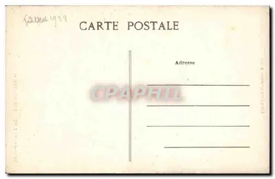 St-Jean-d'Angély — As Torres (século xixe) — Verso