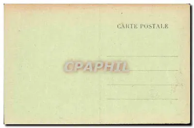 Fort Chapus pod zachodnim słońcem — (Ch-Inf) n°113 — wydawca nieznany — Rewers