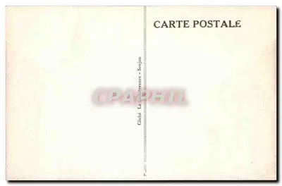 Le Gua — Ulica Saujon — Fotografia Le Guiautrenne - Saujon — Rewers
