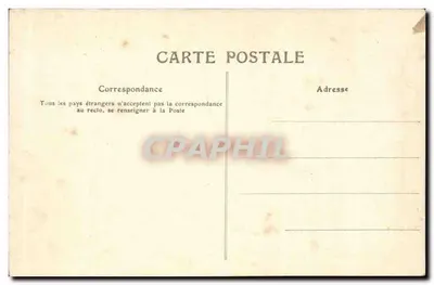 Tonnay-Charente — Visão geral tirada do Pont — Pap. Lancement-Martineau — Verso