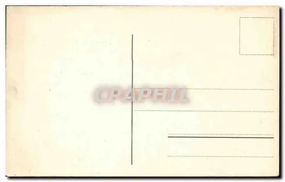 Gravelotte — Dom Napoleona i Muzeum Wojenne — Michelin, n° 4081 — Rewers