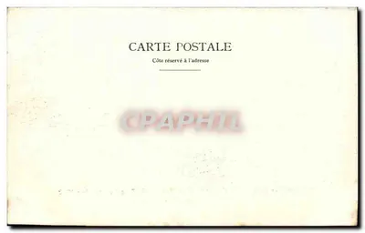 Congrès Eucharistique de Namur — La sortie du Saint-Sacrement — Souvenir du Congrès Eucharistique de Namur, du 3 au 7 septembre 1902 — Verso