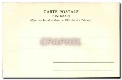 Namur — Bateau touristique Namur Touriste — Nels, Bruxelles, Série 16 No. 80 — Verso