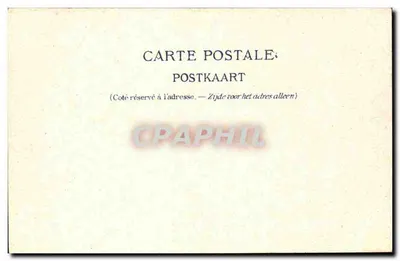 Bruxelas. A Colheita — C. V. C., Bruxelas — Verso