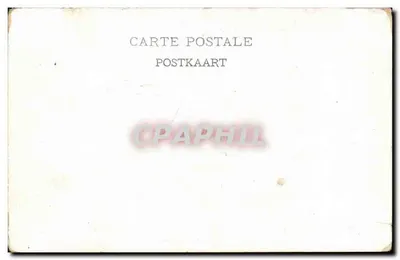 Ostende — Calçadão dos Pescadores — VED — Verso