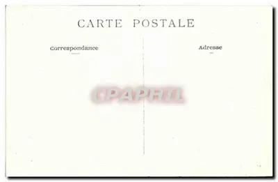 Argel — Vista tomada desde el faro — J. Geiner, fot. Argel, n° 38 — Reverso