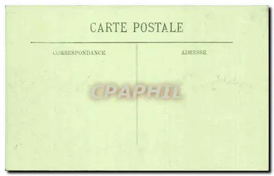 Constantine — La Rue Nationale — LL. — Verso