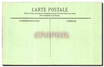 Le Bardo — Kassar-Said — LL. — Verso