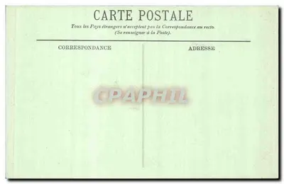 Tunisi — Il Museo del Bardo — Piccolo Cortile — LL. — n° 215 — Verso