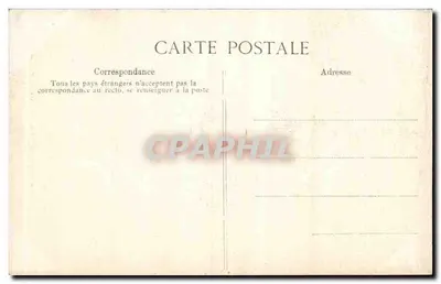 De Gorges van Chabet-el-Akra — De Brug — Ideale Collectie P. S. n°22 — Achterkant