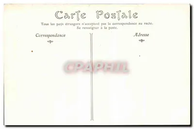 Batna - A Mesquita — editor D. Ph. n°69 — Verso