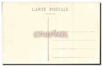 Biskra — Wielka Aleja — Maure, fot. Biskra — Rewers