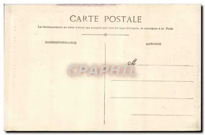 Biskra — Estátua do Cardeal Lavigerie — Maure, fot Biskra, n°26 — Verso