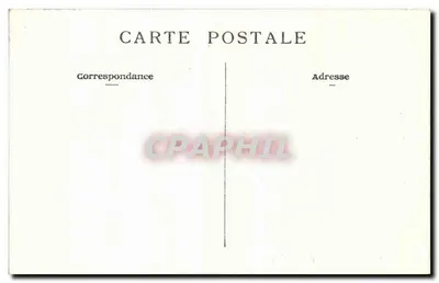 Argel — Interior da Arquiepiscopado — J. Griser, Fot. Argel — Verso