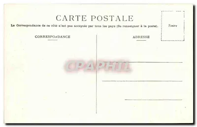 Vista del puerto de Argel — J. Geiser, fot. Argel, n°20 — Reverso