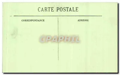 Alger — La Catedral — LL. n°27 — Reverso