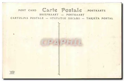 Sétif — A Igreja — ND. Fot. — Verso