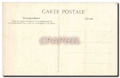 Sétif — El Cuadrado — Las Ruinas — Colección Ideal P. S. — Reverso