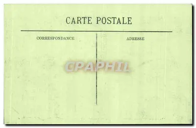 Constantine — Tunnel en Weg naar Philippeville — LL — Achterkant