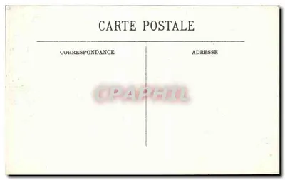 Constantine — Interior da Catedral — LL. n° 201 — Verso