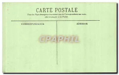 Konstantynopol — ulica Narodowa — Hotel de Paris i Café d'Orient — Rewers