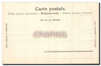 Glaciar del Morteratsch visto desde la Berninastrasse — Verlag Gebr. Weheli, Kilchberg, Zürich, n° 6648 — Reverso