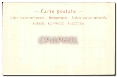 Cruce de un glaciar — Klienchberg, Zürich — Fot. Cébr. Wehrli, 9804 — Reverso