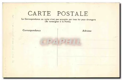 ROCHEFORT-sur-MER — Brama Arsenalu — Sabin-Martin, wydawca, nr 37 — Rewers