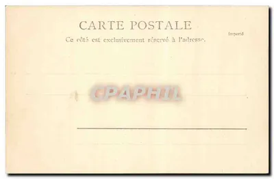 La Conche du Chay — Royan — R.&J.D. 11067 gina — Verso