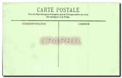 Royan — L'Arrivée du Bateau de Bordeaux — LL. — n°50 — Verso