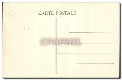La Pallice-Rochelle — Ogólny widok basenu — L.C. n°1103 — Rewers