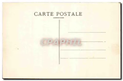 LORIGNAC — Pomnik — Wydawca Bertrand, Hôtel-Restaurant — Rewers