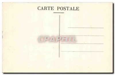 Lorignac — Wewnętrzna część kraju i Kościół — Wyd. Bertaud, Hotel-Restauracja — Rewers