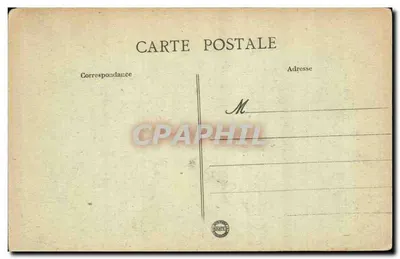 Loublande (D.-S.) - El Puente de las Rinfilières — Edición Micheneau — Reverso